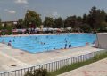 Škola plivanja na zaječarskom bazenu (VIDEO)