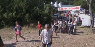 Tradicionalni susret Srba i Bugara na Kadibogazu (VIDEO)