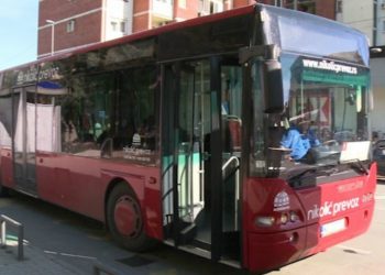 Rеdukovan javni prеvoz u Zaječaru tokom zimskog raspusta