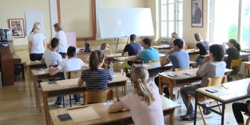 Rezultati završnog ispita osnovaca na nivou prošlogodišnjih (VIDEO)