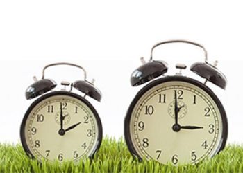 Noćas pomerite kazaljke na časovniku sa 2 na 3