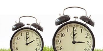 Noćas pomerite kazaljke na časovniku sa 2 na 3