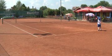 U subotu na Popovoj plaži teniski turnir za devojčice