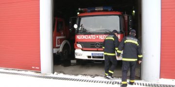 Povećan broj intervencija vatrogasaca u zimskom periodu (VIDEO)