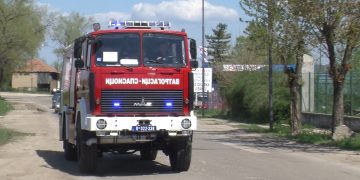 Zaječarski vatrogasci dobili novo vozilo (VIDEO)