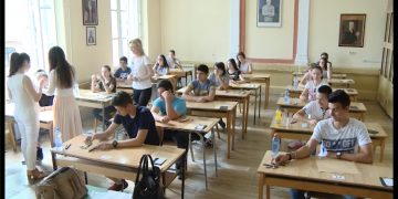 Mala matura za osmake od ponedeljka, 17. juna