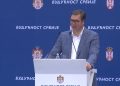 Od januara naredne godine u Zaječaru fabrika sa dve hiljade radnika, najavio predsednik Srbije Aleksandar Vučić (VIDEO)