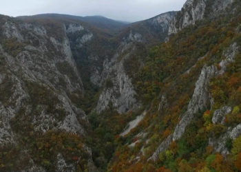 Bor: Uskoro letnjikovac na vidikovcu sa pogledom na Lazarev kanjon