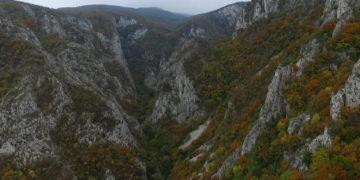 Bor: Uskoro letnjikovac na vidikovcu sa pogledom na Lazarev kanjon
