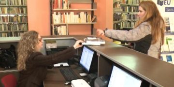 Od ponedeljka radi i biblioteka u skladu sa propisanim merama zaštite