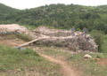 Rekonstrukcija i konzervacija delova monumentalnog utvrđenja na lokalitetu Vrelo-Šarkamen (VIDEO)