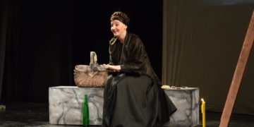Monodramom “Čučuk Stana – Srpkinja i Grkinja” otvoren 3. Festival malih pozorišnih formi