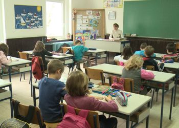 Od danas upis mališana u prvi razred