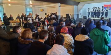 Manifestacija “Sveti Sava, naša slava” u Klenovcu