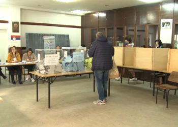 Do 18 sati u Boru na izbore izašlo 51,06 odsto birača