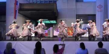 Internacionalnom smotrom folkora otvoren 61. Festival kulture mladih Srbije (VIDEO)