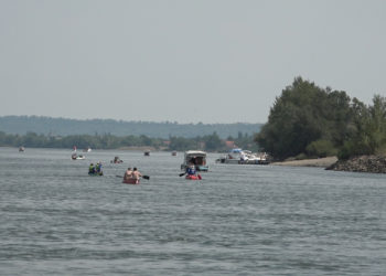 Jubilarna 20. Đerdapska regata najposećenija (VIDEO)