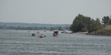 Jubilarna 20. Đerdapska regata najposećenija (VIDEO)