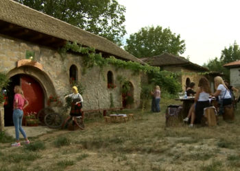 U nedelju, 11. septembra na portalu Za media prva epizoda serijala o prirodnim lepotama, kulturno istorijskom nasleđu i gastronomiji