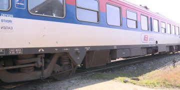 Zaječar: Putnički voz kod Trnavca iskliznuo iz šina, nema povređenih (VIDEO)