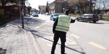 Pojačana kontrola učesnika u saobraćaju od 23. do 26. marta (VIDEO)