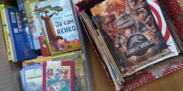 Čitaj i brzo ozdravi! Prikupljene knjige uručene zaječarskoj pedijatriji