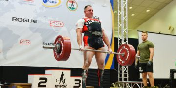 Saša Cvetković osvojio srebro na Evropskom šampionatu u Budimpešti