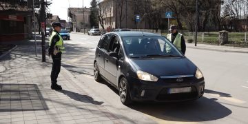 PU Zaječar: Za vikend zadržana tri vozača zbog saobraćajnih prekršaja