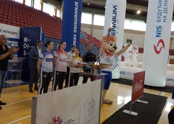 Održane Sportske igre mladih u Boru