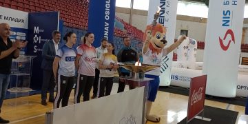 Održane Sportske igre mladih u Boru