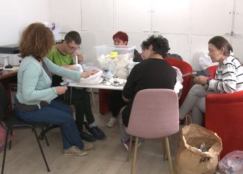 “Kuća od papira” zaječarskog Udruženja Rime (VIDEO)