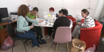 “Kuća od papira” zaječarskog Udruženja Rime (VIDEO)