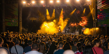Drugo polufinale 56. Gitarijade