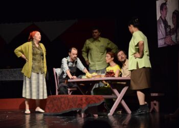 Premijera predstave “Rusalka” u petak