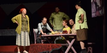 Premijera predstave “Rusalka” u petak