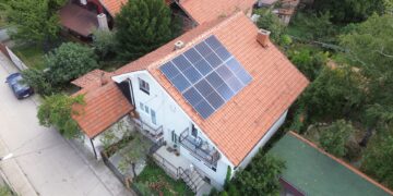 Subvencijama do zelene energije: Solarni paneli na čika Ljubinoj kući (VIDEO)