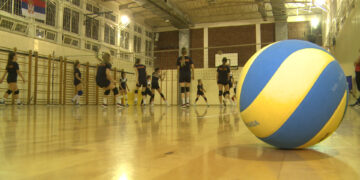 Odbojkašice Majdanpeka nadaju se uspešnoj sezoni (VIDEO)