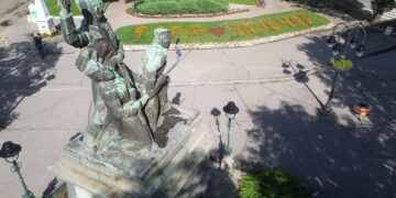 Obeležavanje Dana primirja u Prvom svetskom ratu