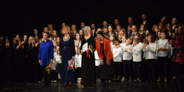 Obeležen Svetski dan horskog pevanja