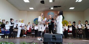 Praznik folklora najmlađih