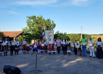 Kulturno-umetnička društva na tradicionalnoj manifestaciji u Koprivnici