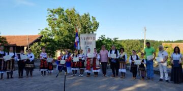 Kulturno-umetnička društva na tradicionalnoj manifestaciji u Koprivnici