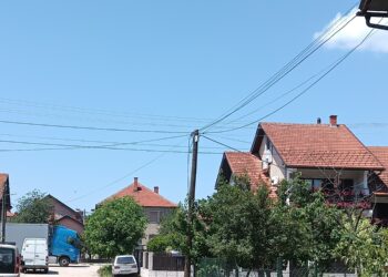 Plansko isključenje struje za sredu, 3. jul
