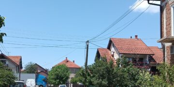 Plansko isključenje struje za sredu, 3. jul