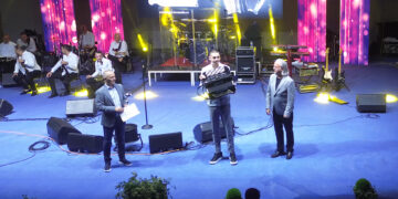 Mario Milenković iz Vinče pobednik “Prve harmonike Srbije” u Sokobanji (VIDEO)