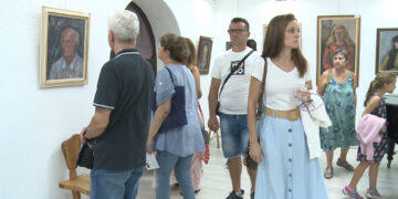 Legat Miluna Mitrovića ponovo otvorio vrata za posetioce (VIDEO)