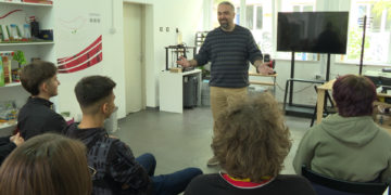 Mladen Šljivović – nastavnik budućnosti (VIDEO)