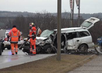 Neprilagođena brzina i vožnja pod dejstvom alkohola najčešći uzrok saobraćajnih nezgoda (VIDEO)