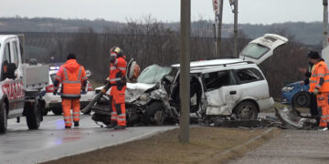 Neprilagođena brzina i vožnja pod dejstvom alkohola najčešći uzrok saobraćajnih nezgoda (VIDEO)