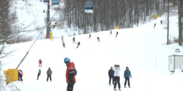 Zima na Staroj planini (VIDEO)